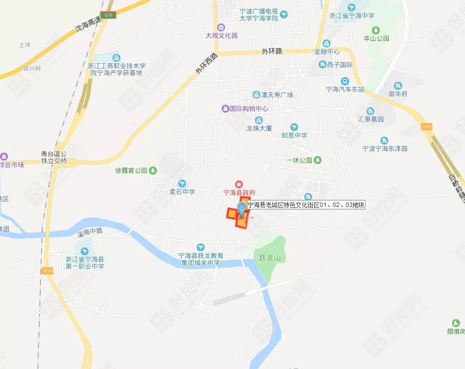 宁海县各街道GDP_宁海县正学中学图片