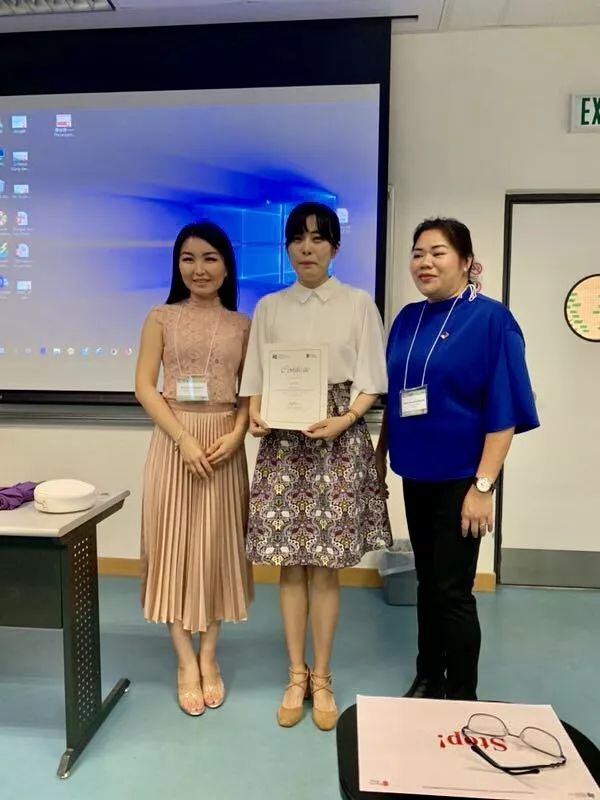 登高望远学用相长丨记我校研究生赴香港教育大学2019