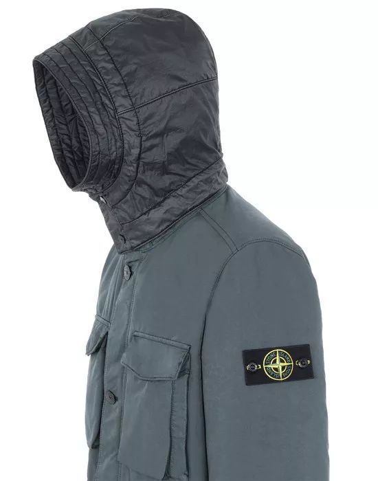 预警:stone island石头岛2019年秋冬新品公布,现已开启发售!