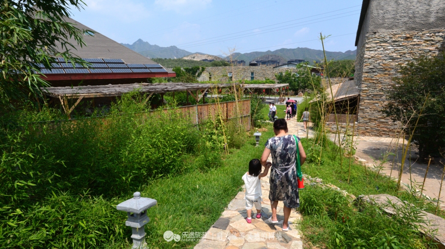 原创一日修身之旅走进梦中的诺亚方舟修德谷