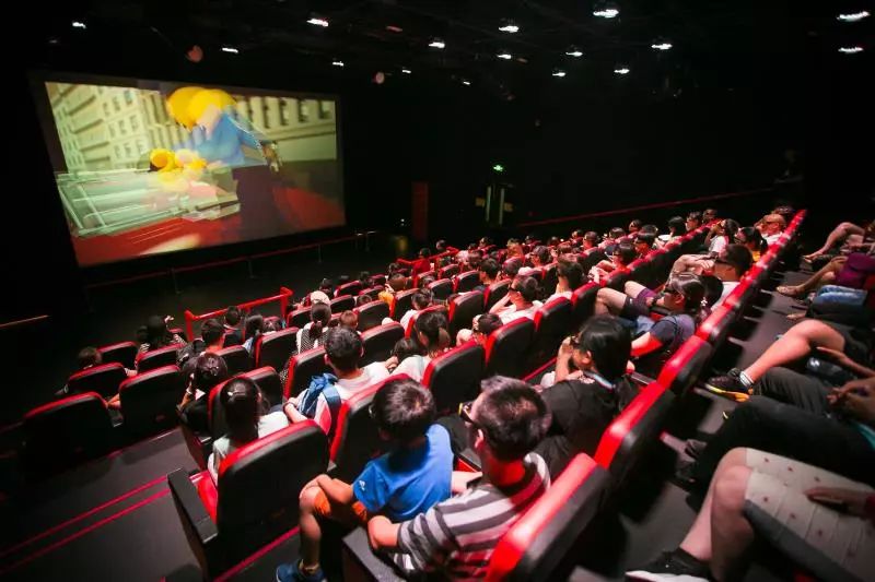 暑假带娃好去看4d大电影,沈阳乐高探索中心《追击景观