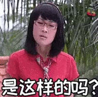 是这样的吗