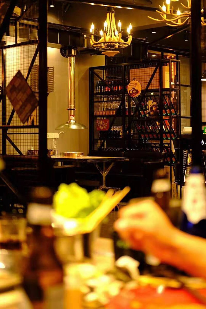 大圣的小酒馆老板请淮安人吃霸王餐啦 一个月无限吃