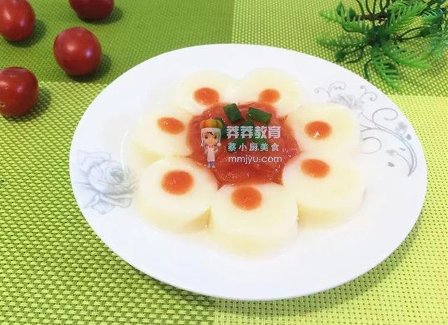 促进食欲——茄汁日本豆腐 百乐宫手机版