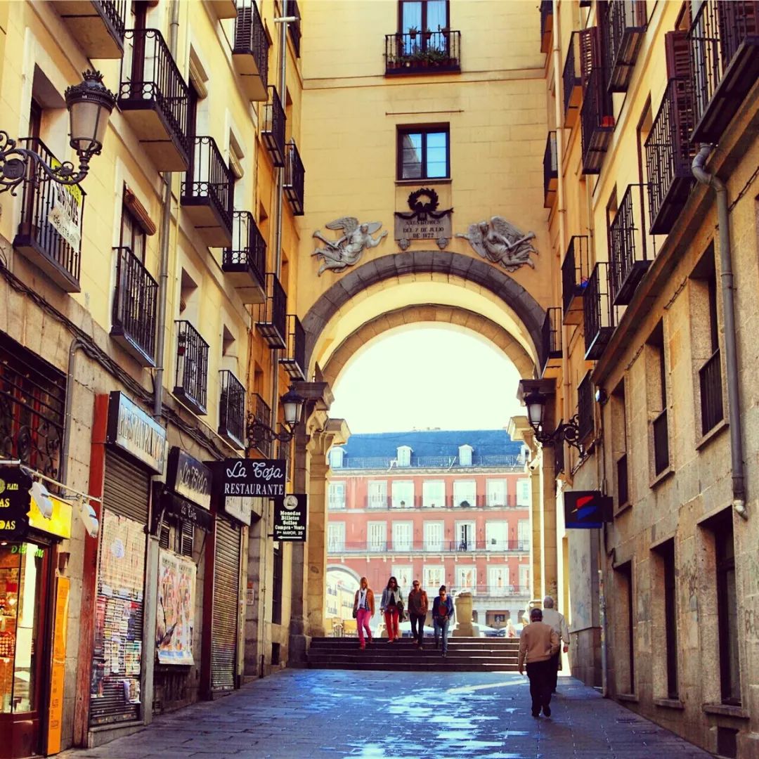 途兴带你看世界--西班牙.萨拉曼卡