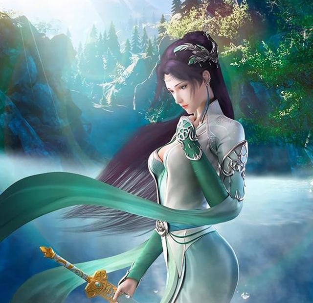 斗破苍穹:异火前三强的离谱,但萧炎想要的却是第五的它!