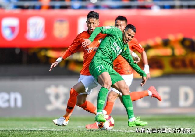 全球直播!广州恒大对大连一方!国安对人和!预测