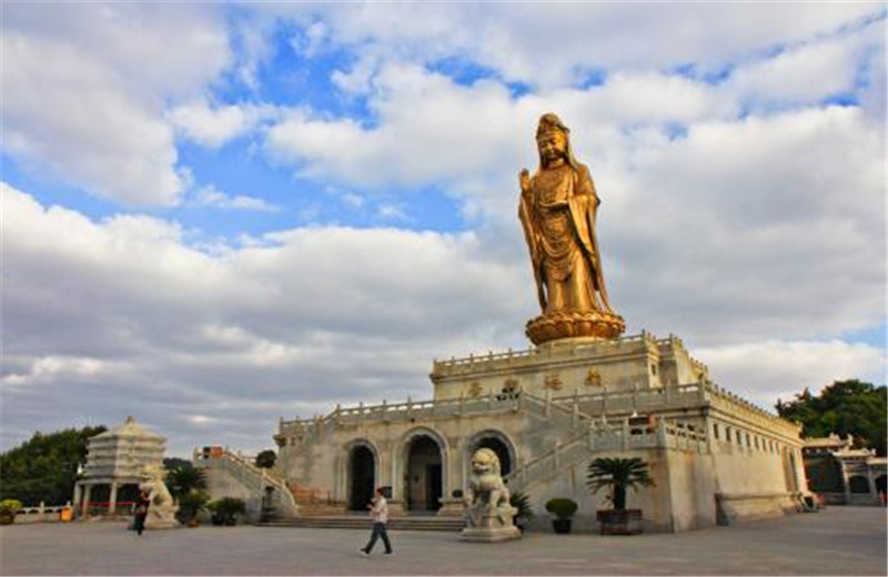 普陀山年接待900万旅客,但除了信徒很少有回头客,这是为什么? 澳门皇冠盘口