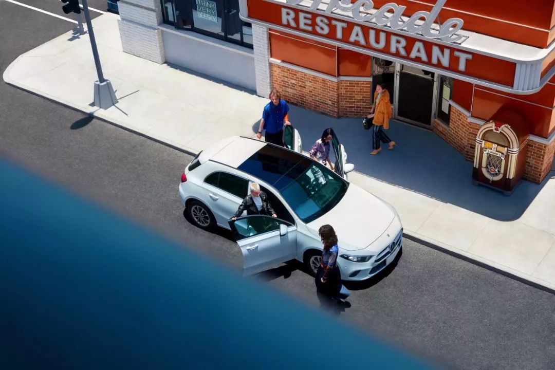 【仁孚·观点】像你一样,不一样 全新梅赛德斯