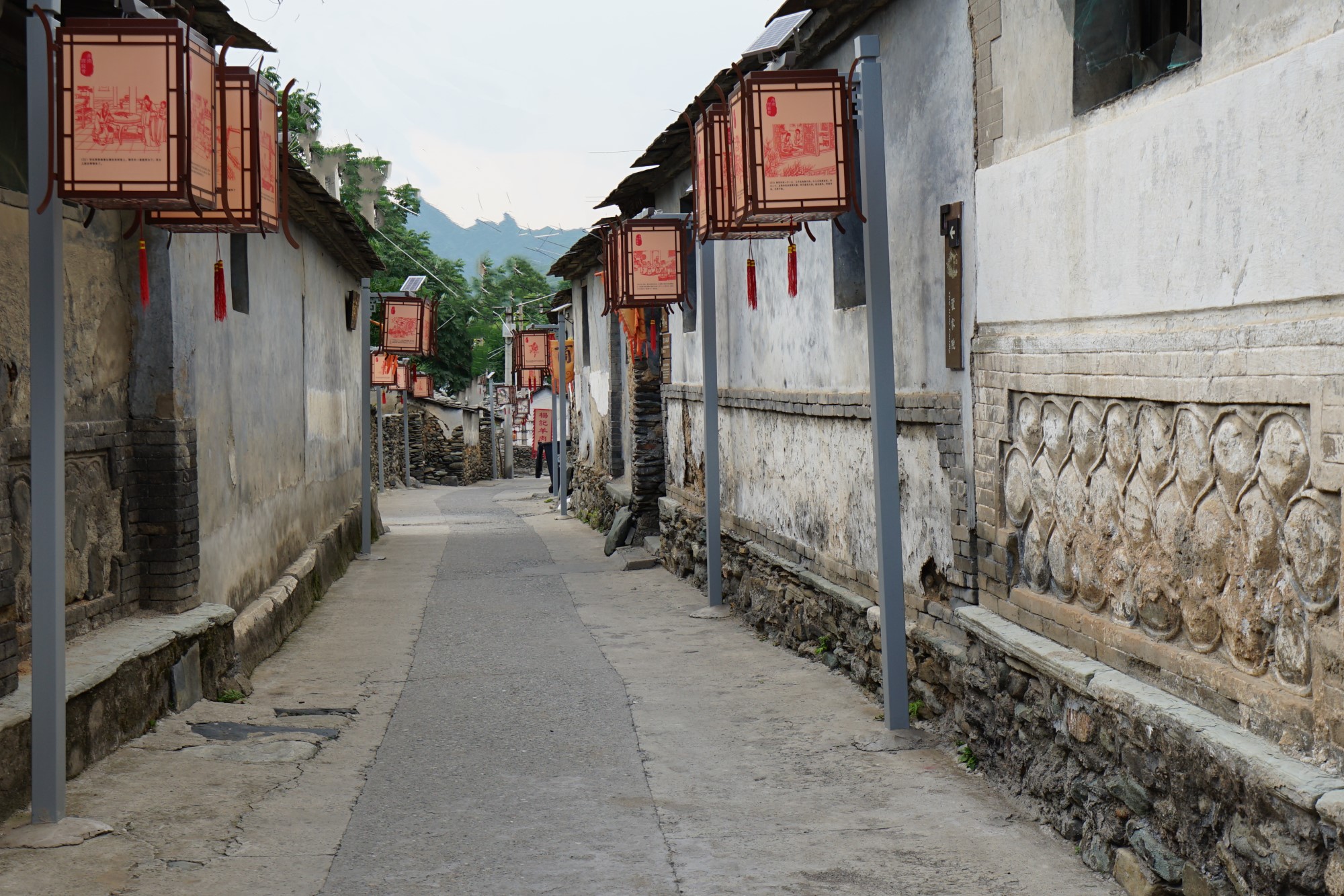 “京西小北京”南窖村，百年古村落的奇趣故事