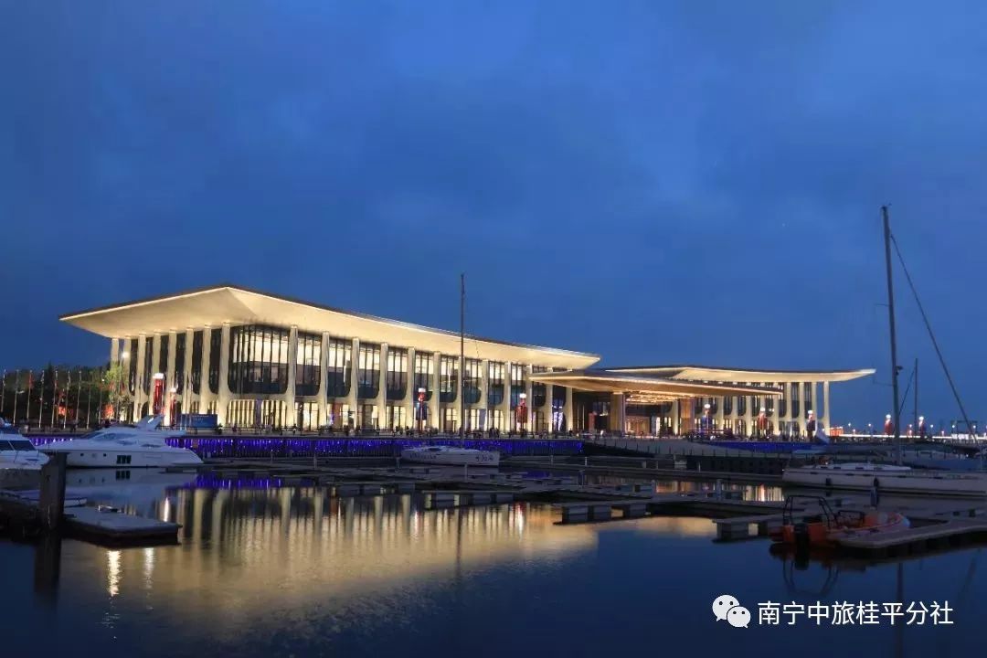 3080元!青岛啤酒节，醉美西海岸!青岛、威海、蓬莱、烟台、大连、旅顺双飞双船七日游!