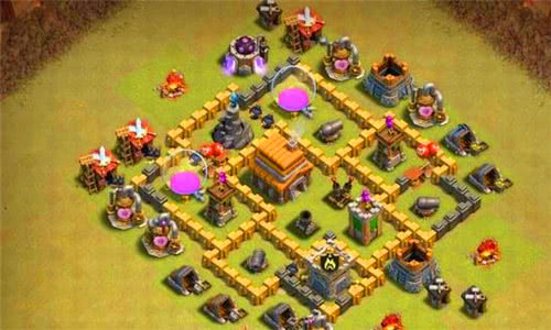 部落冲突:十本最强流派!值得你拥有,知道的都变