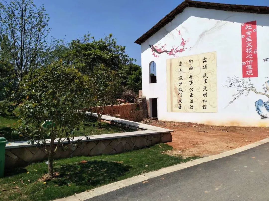 余江一乡村入选第一批全国乡村旅游重点村名录!