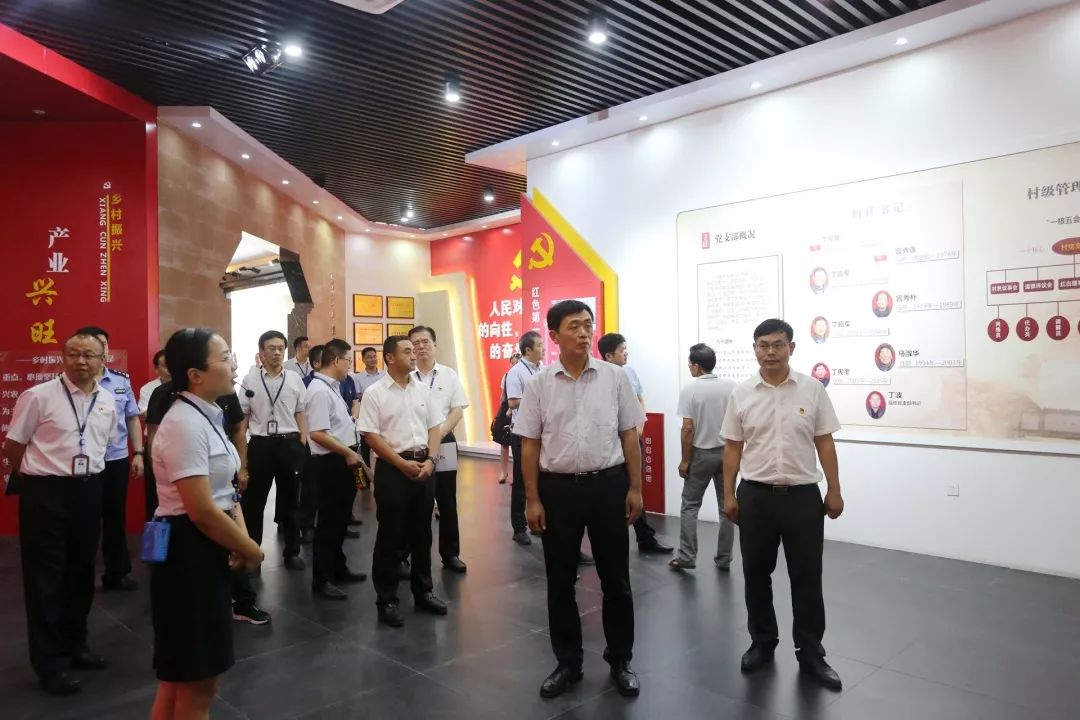 济宁高新区吹响新时代基层党建"冲锋号"