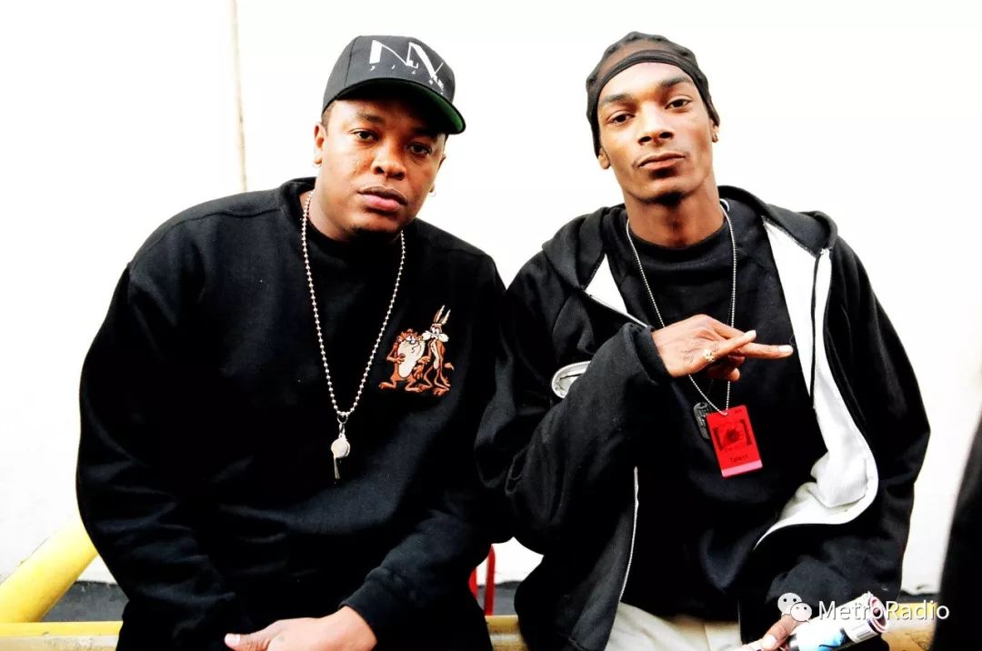 dre & snoop dogg