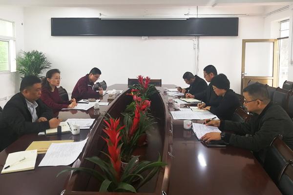 巡察微故事|一次被叫停的民主生活会 亚博ag真人