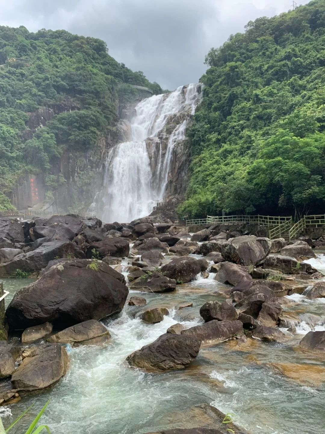 7月20-21日粤东第一峰"铜鼓嶂避暑"粤东第一瀑布"龙归寨消暑2天游480