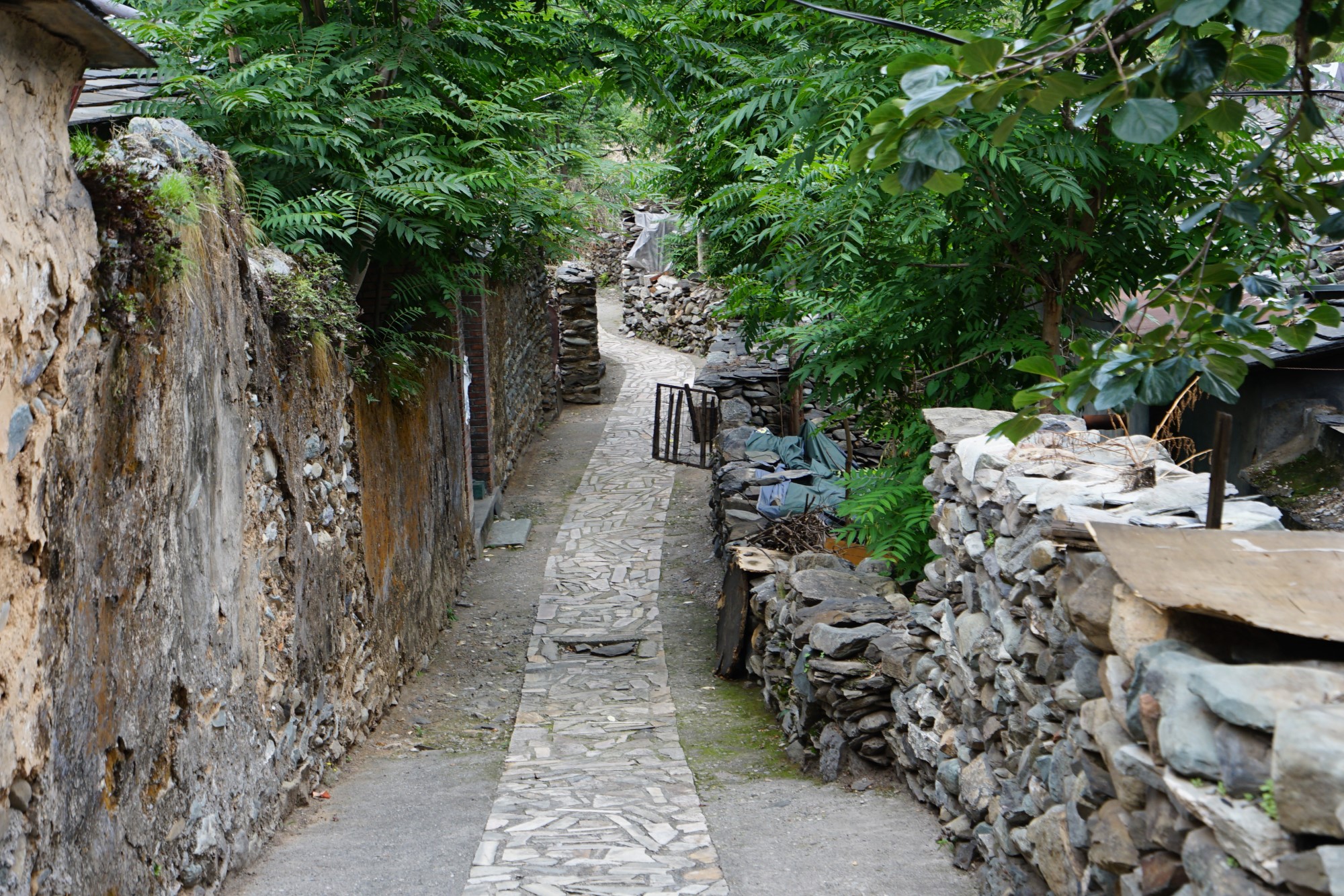 “京西小北京”南窖村，百年古村落的奇趣故事