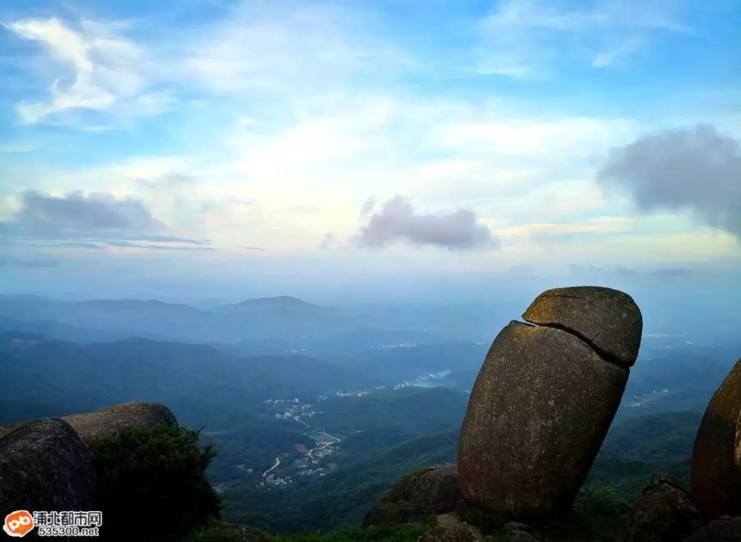 浦北五皇山索道快做好了_钦州市