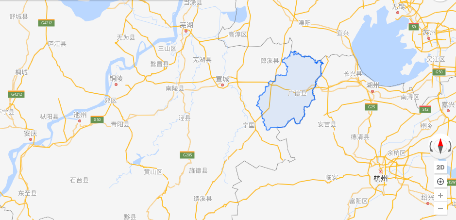 广德县2021年gdp_广德县高建军老婆