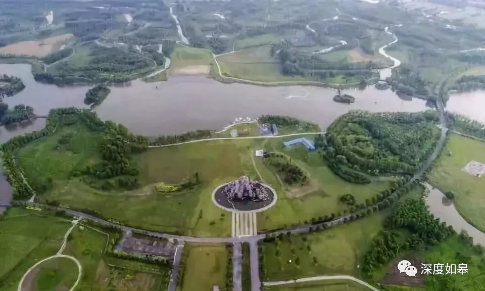 世界级药用植物名园——长江药用植物园