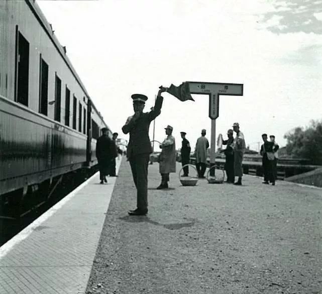 廊坊火车站民国时期老照片都来看看