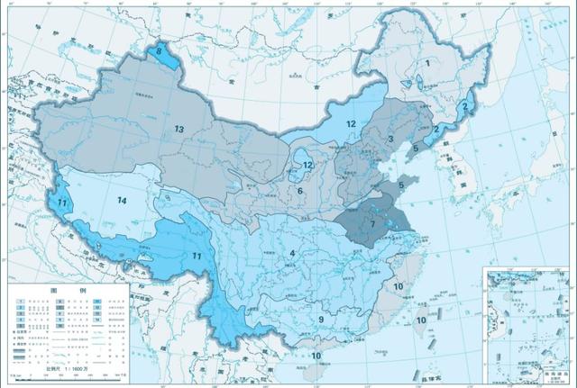我国人均资源_我国人均水资源分布图(3)