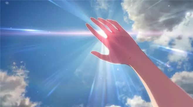 吹爆!那个每一帧都是壁纸的新海诚出新作了!