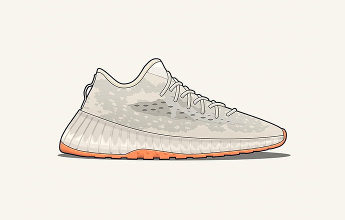 横空出世!YEEZY BOOST 350 V3要火! sunbet申搏登陆