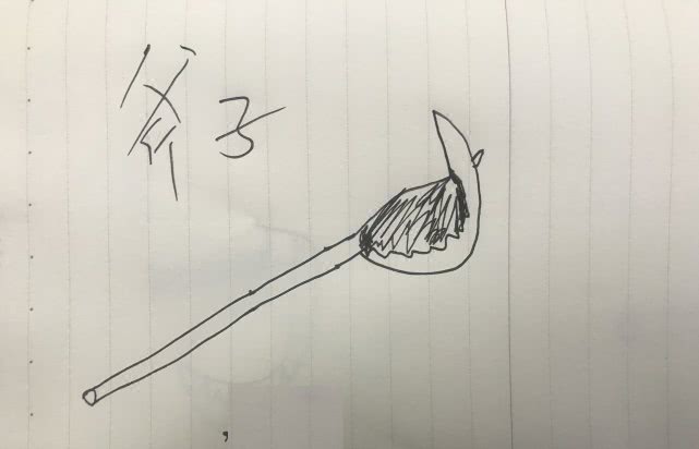 斧头蝗虫猜成语_蝗虫简笔画(2)