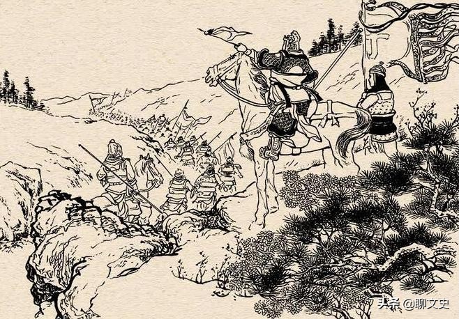 三国741:关羽施巧计要水淹七军,不知能否被于禁和庞德识破?