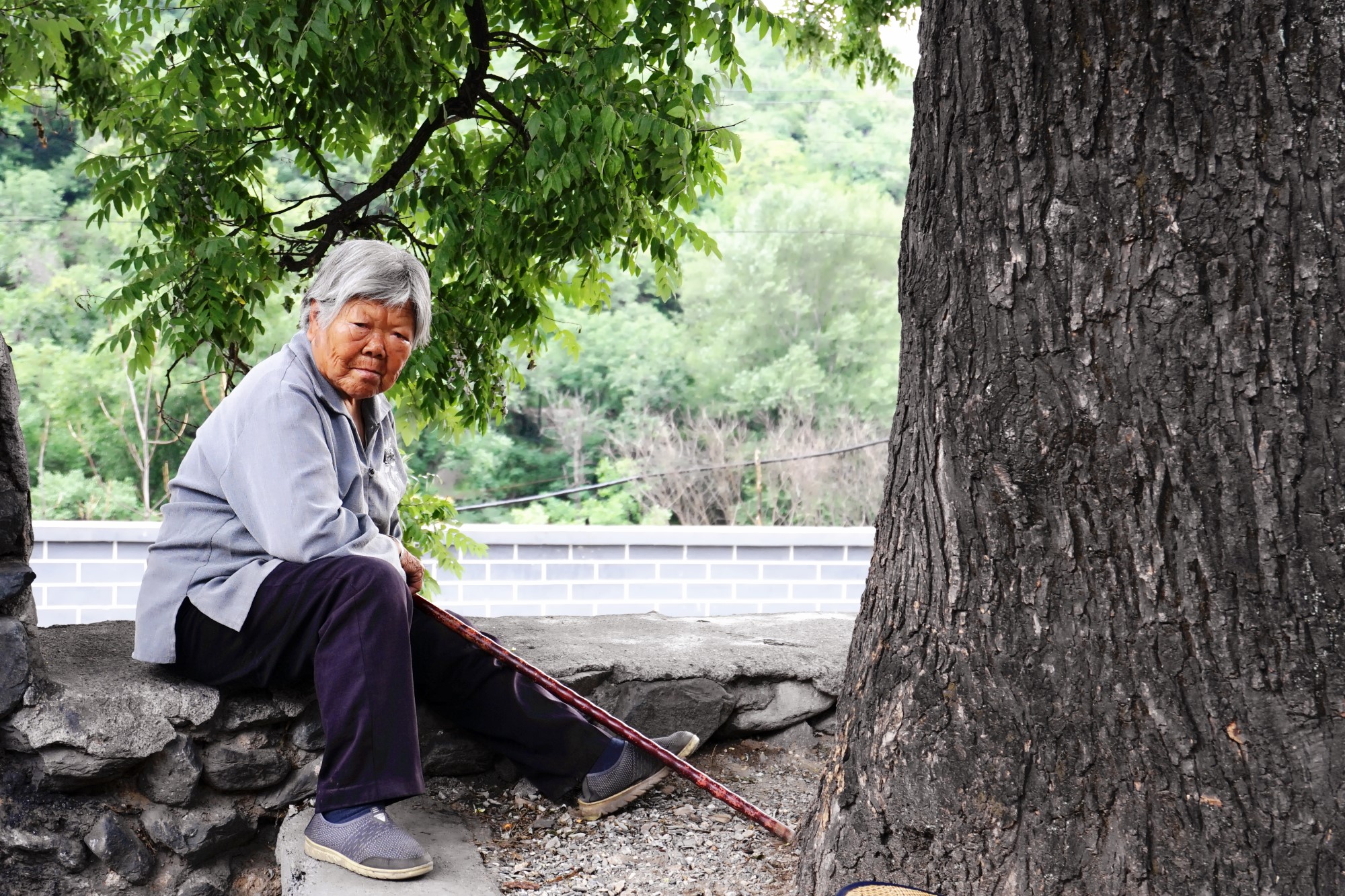 “京西小北京”南窖村，百年古村落的奇趣故事