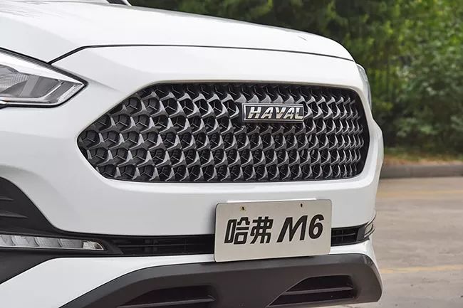 升级不加价 2019款哈弗m6焕新来袭