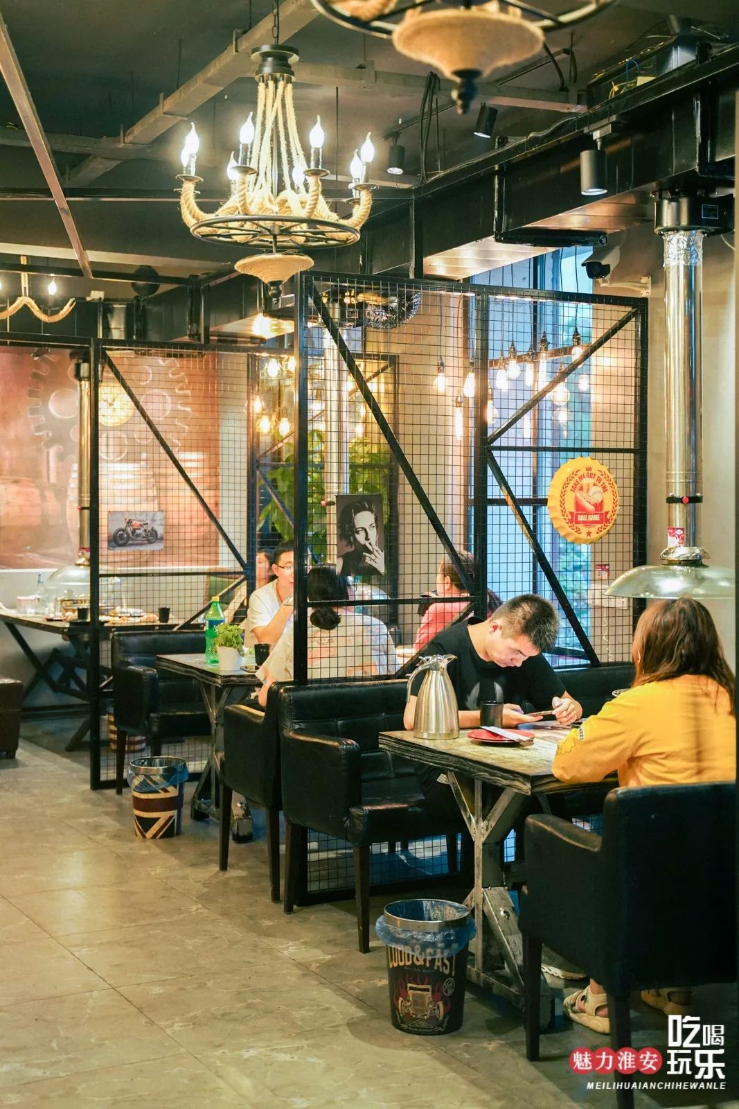 大圣的小酒馆老板请淮安人吃霸王餐啦 一个月无限吃