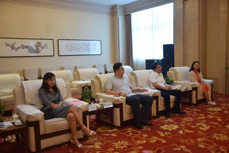 战略新兴产业项目中工丝路渤海湾信息港落户沧州渤海新区