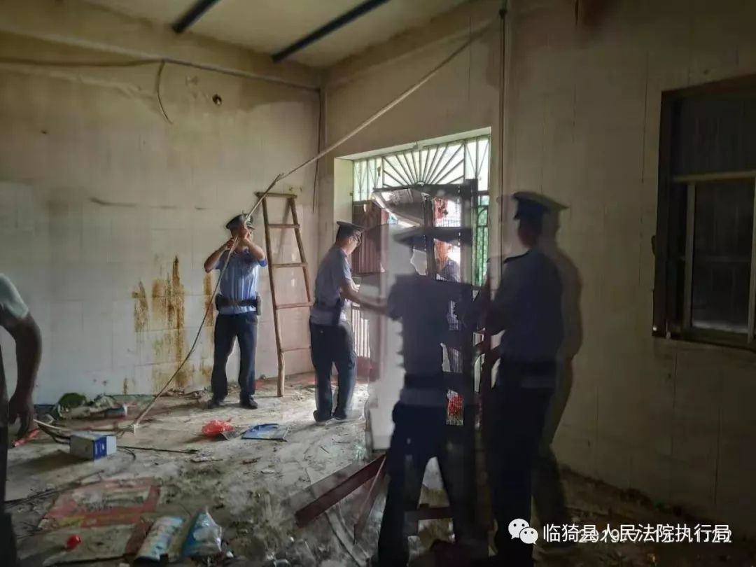 临猗县人民法院,强制执行!