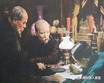 乡贤的成色:我党为啥是土豪劣绅的死对头?