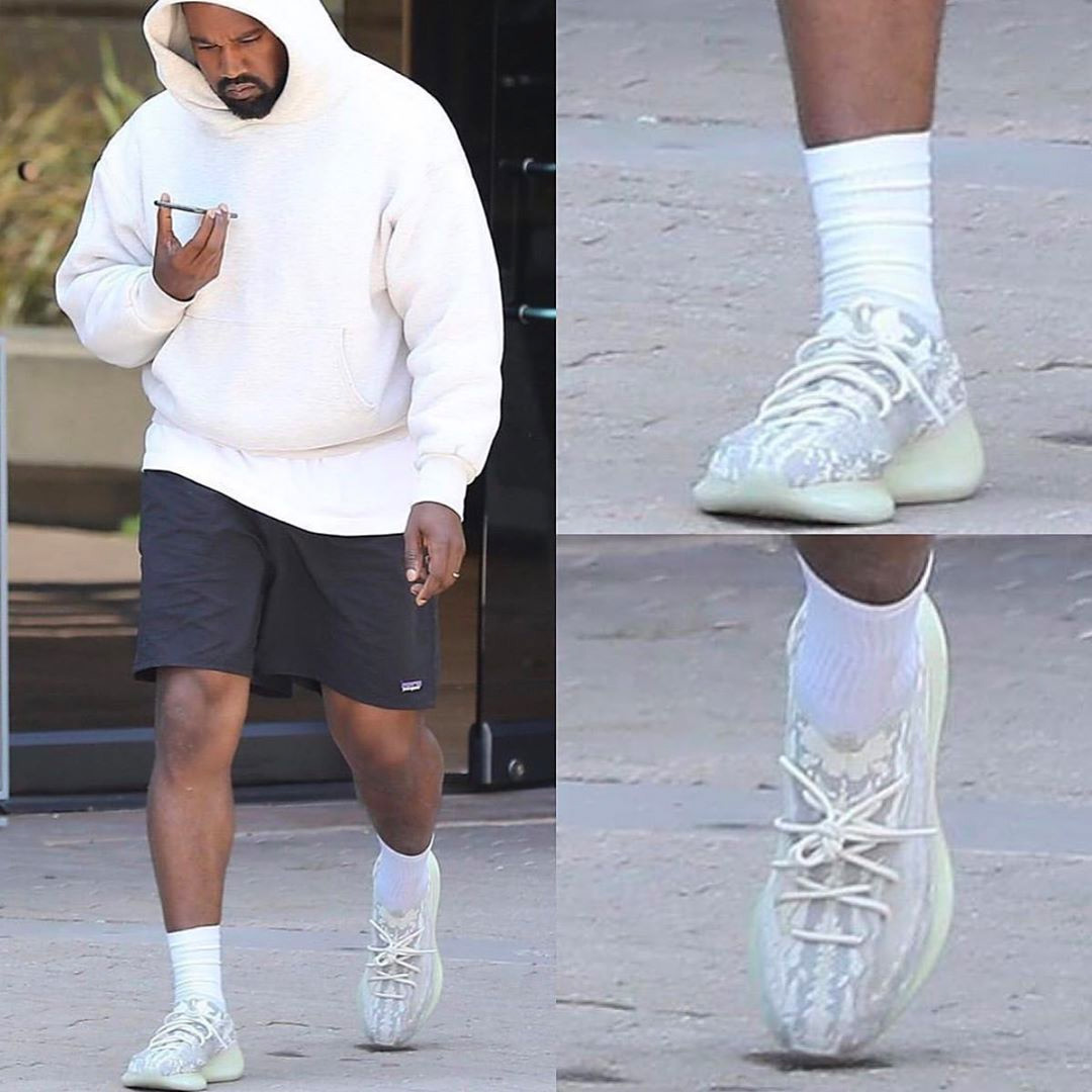 Yeezy 700 V3 AZAEL Ice Crew Shop