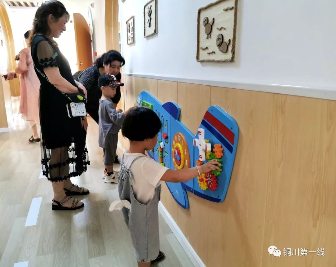 深圳水泥都市中倡导户外教学的幼儿园 - hhlloo