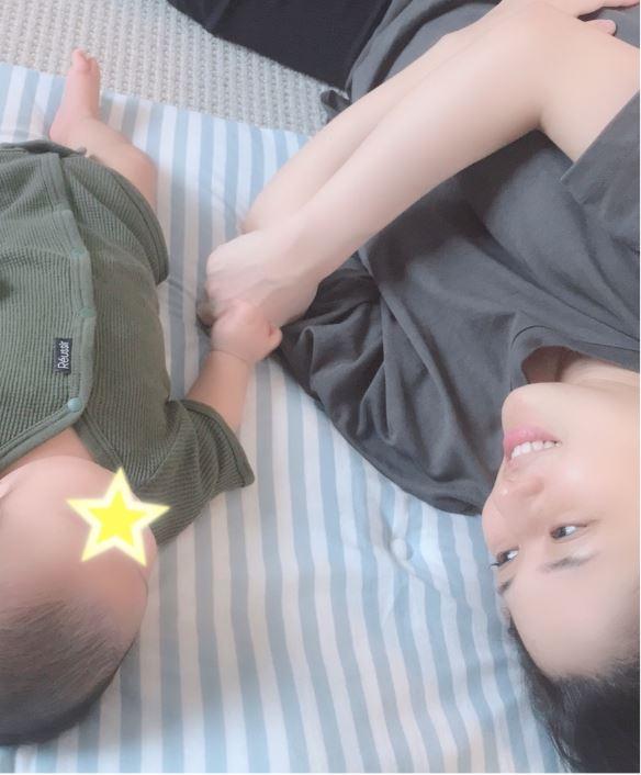                     原创            35岁苍井空产后不但压力大，而且还担心小儿子有窒息的风险