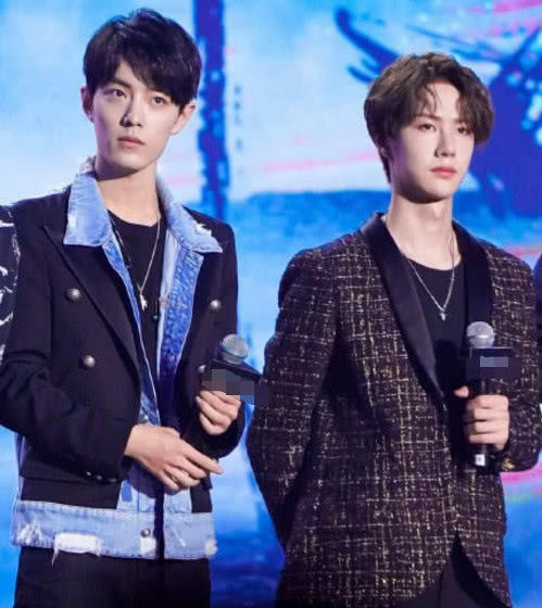 无羁歌曲肖战 王一博肖战唱无羁图片哪儿看呢