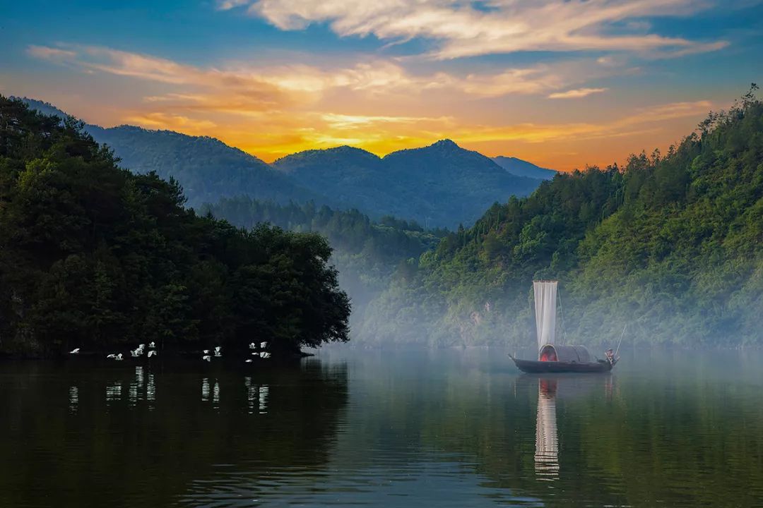 注:本活动最终解释权归深海文旅(一机游丽水)所有 处州大地 满眼是赏