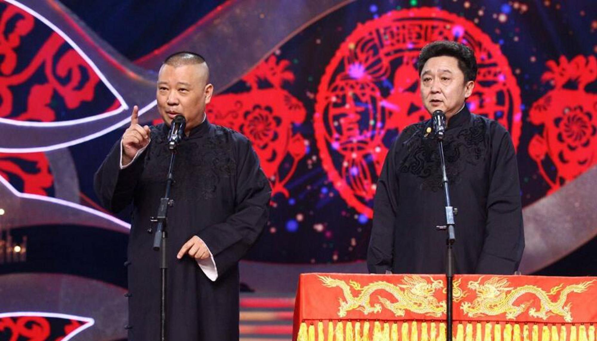 为何于谦在相声界总是能独善其身 网友 因为一人之力救王源 高风亮节