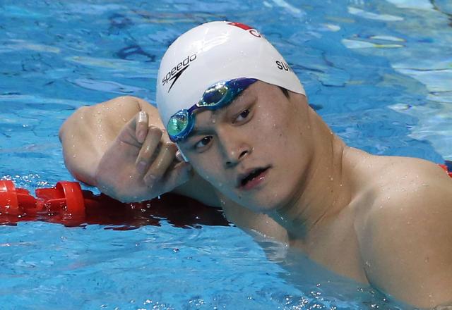 世界记录保持者孙杨,放弃1500米自由泳