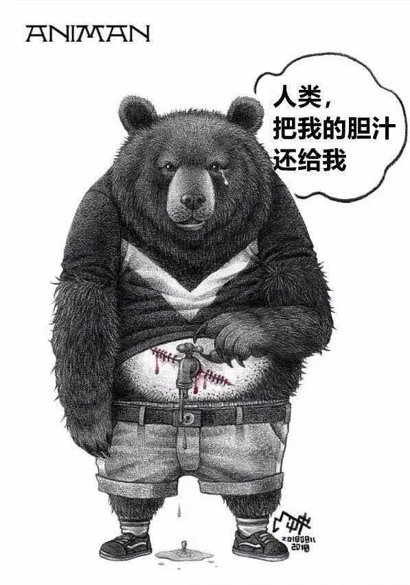 活着被剥皮、虐打、鞭刑:暴利和虚荣面前,可怜