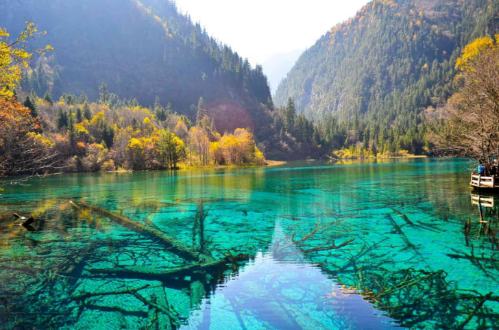 中国五大自然风景区排行榜，探寻大自然的奇景