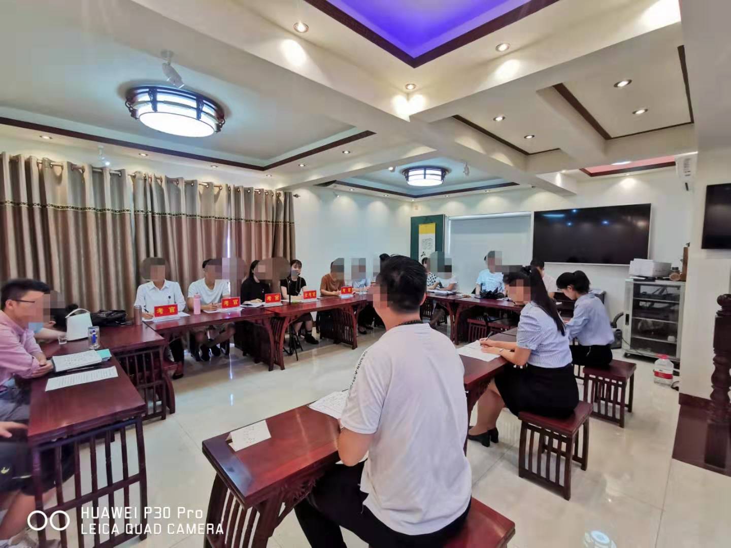 2019年7月14日海南省公务员结构化小组面试真题