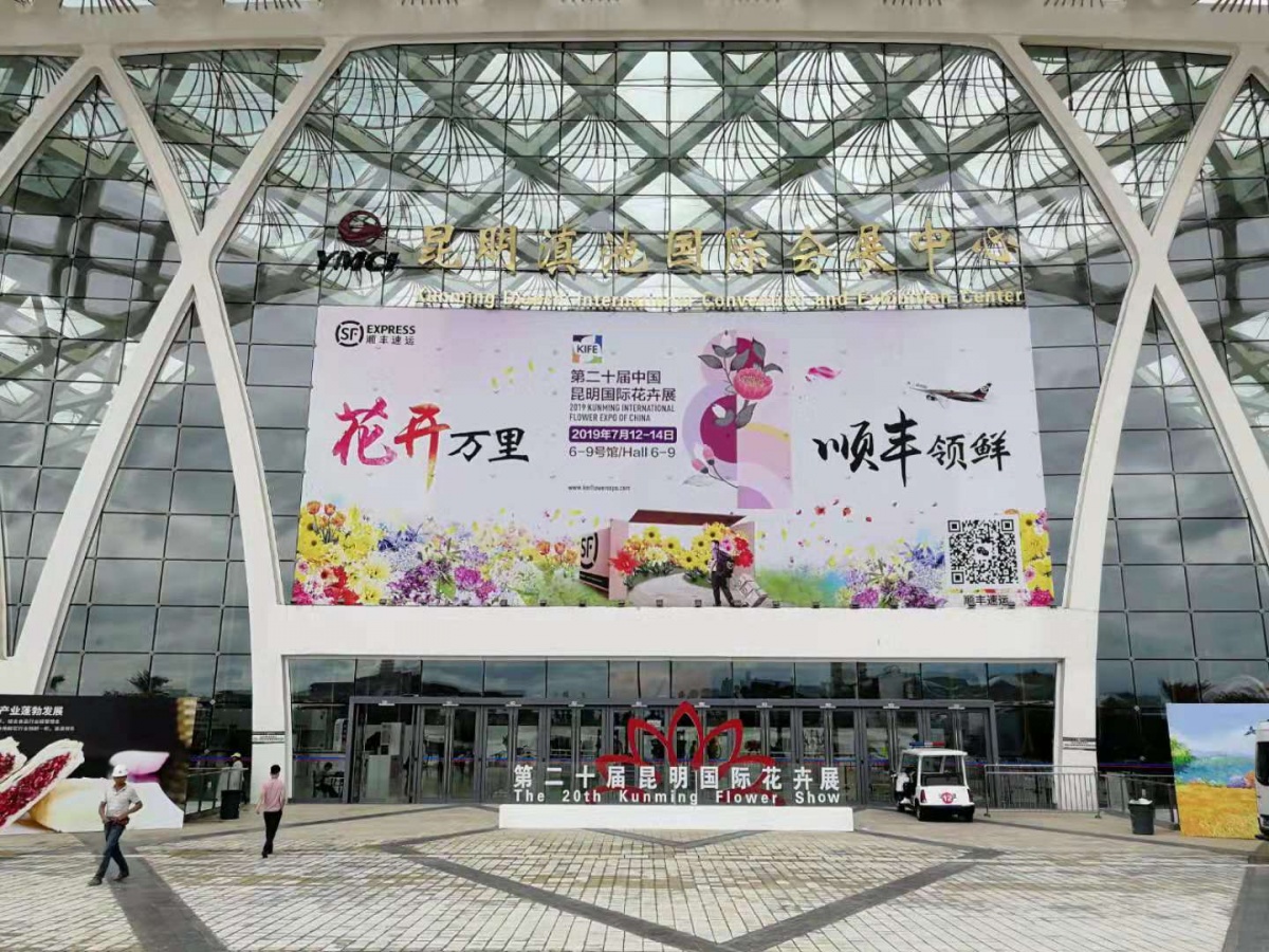 精彩回顾||昆明花展完美落幕,优质展商推荐! 真人赌博娱乐官网