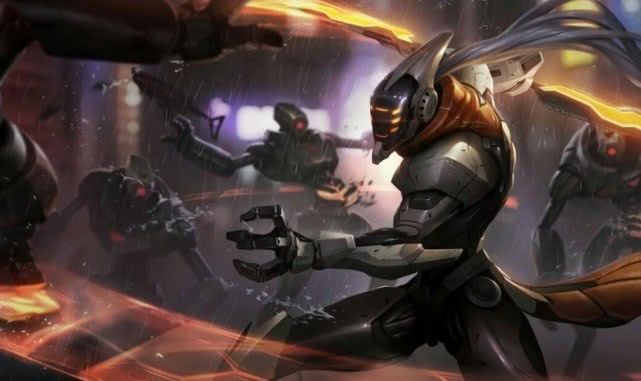 源计划惩戒曝光 回顾往年该系列T2皮肤 艾希人