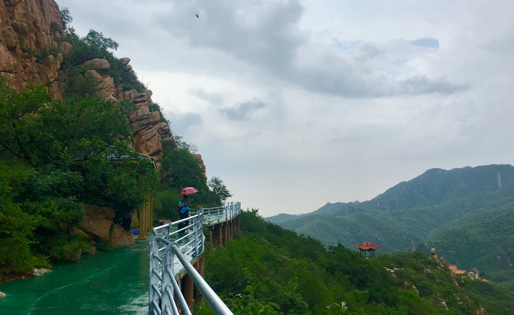 一把有缘锁,锁住你与北票大黑山的故事